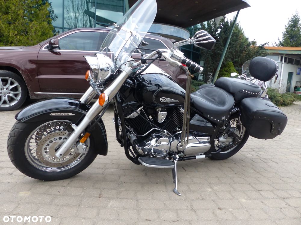 Yamaha Drag Star - 6