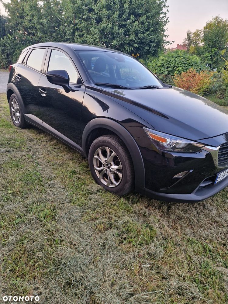 Mazda CX-3 SKYACTIV-G 150 SKYACTIV-Drive AWD Exclusive-Line - 6