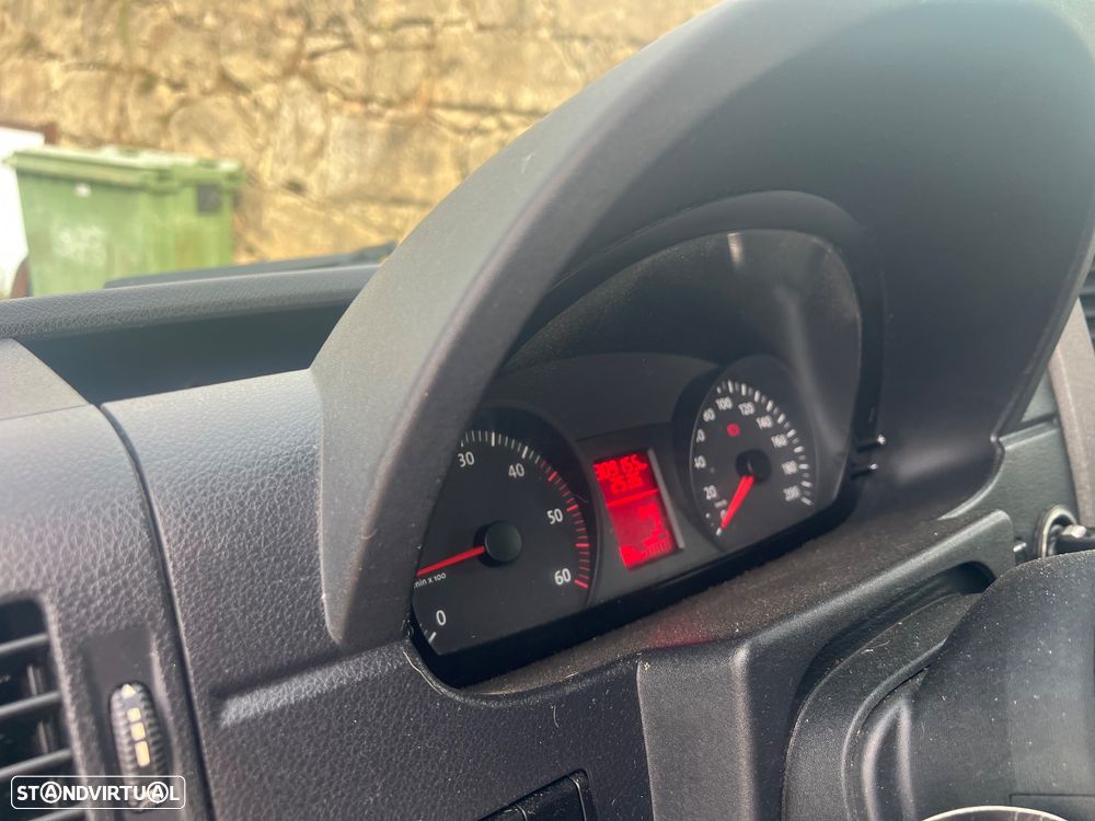 VW Crafter 35 2.5 TDi 164 CD Longa Extra - 16