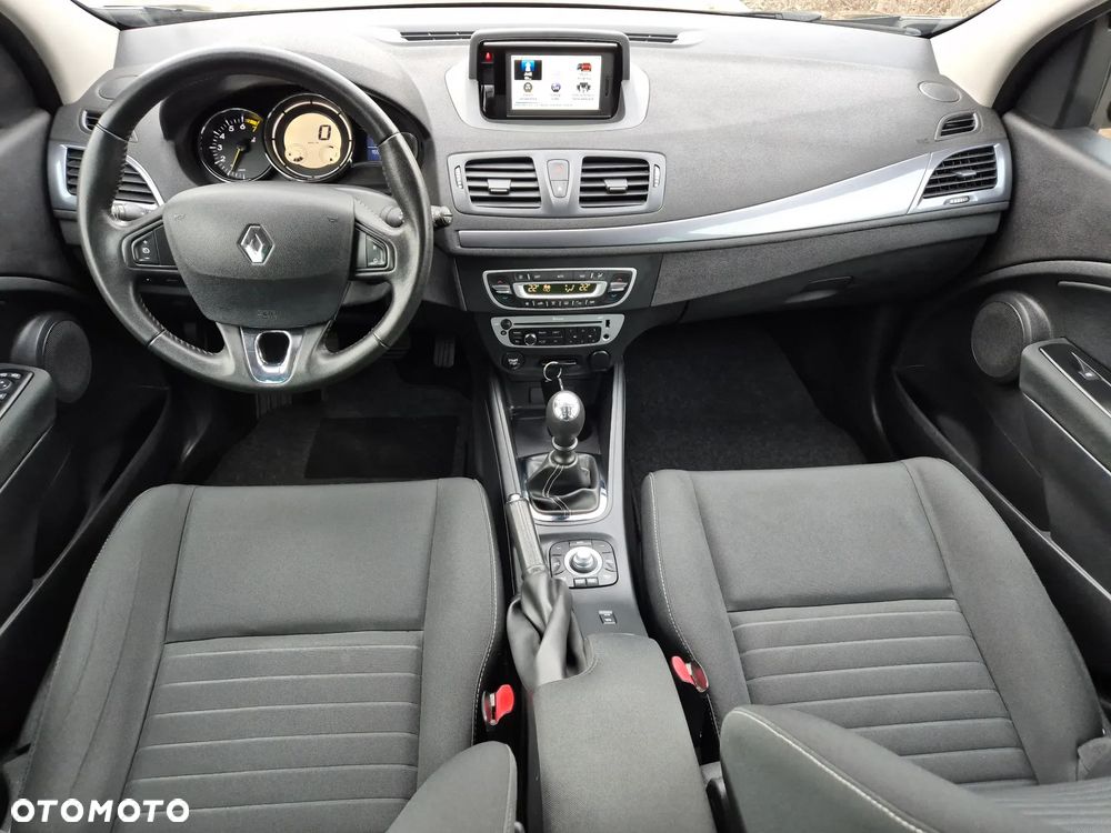 Renault Megane ENERGY TCe 115 Start & Stop LIMITED - 5