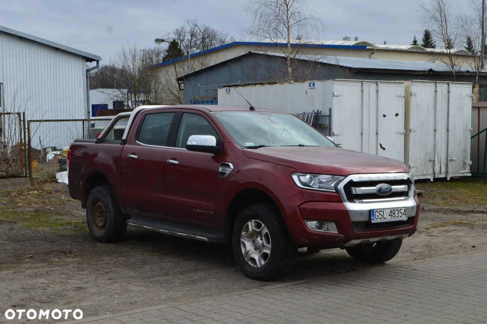 Ford Ranger - 4