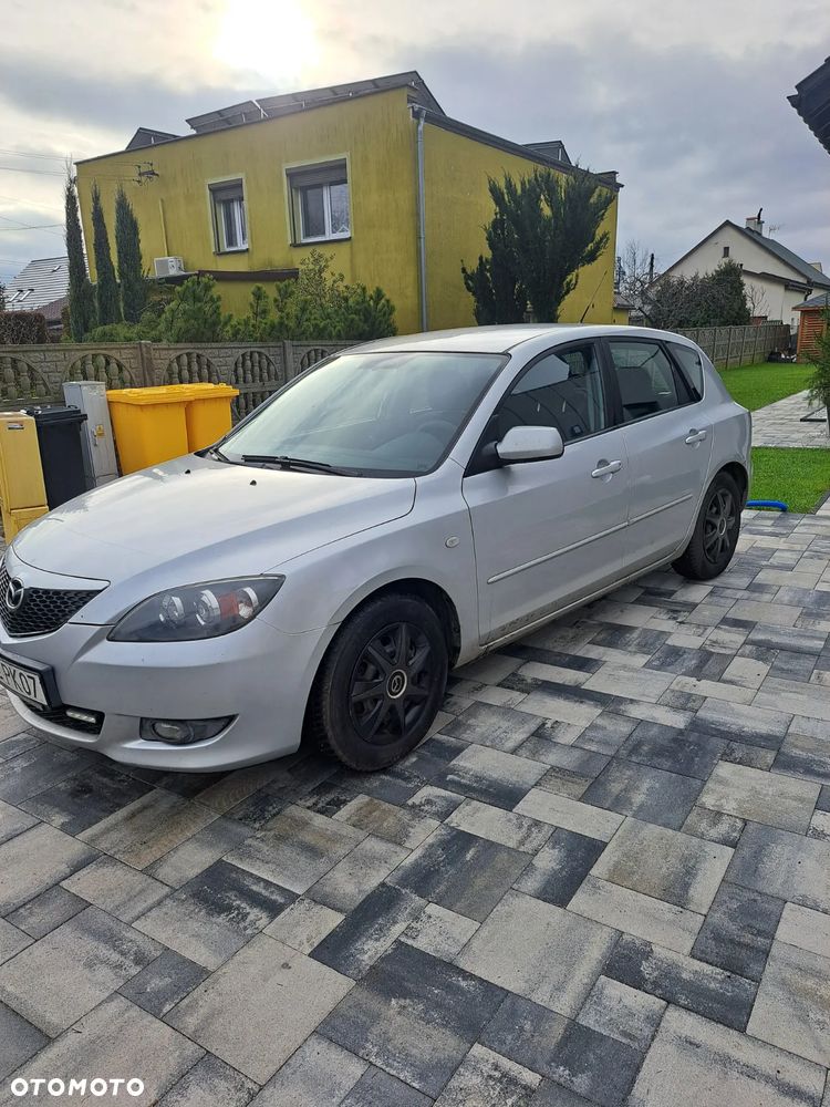 Mazda 3 1.6 Comfort - 1