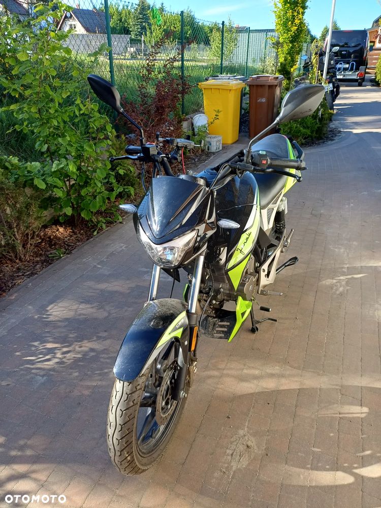 Junak 125 Racer - 1