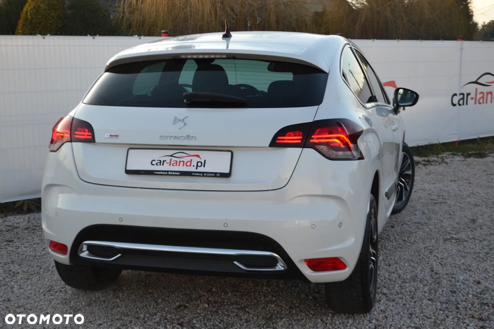 Citroën DS4 THP 200 SportChic - 12