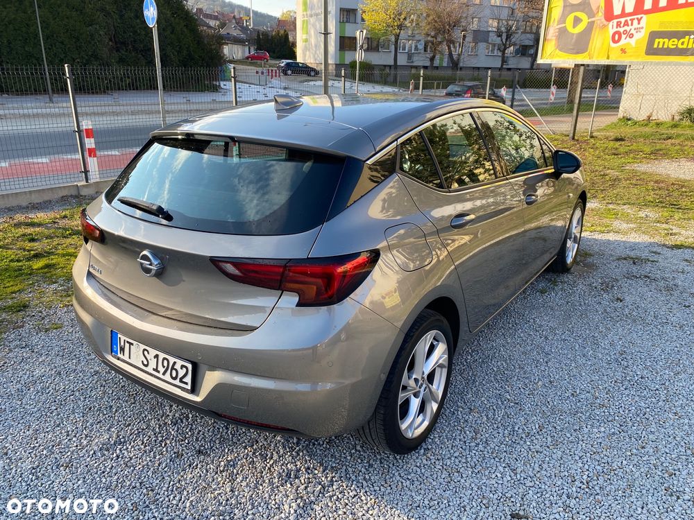Opel Astra 1.4 Turbo Dynamic - 9