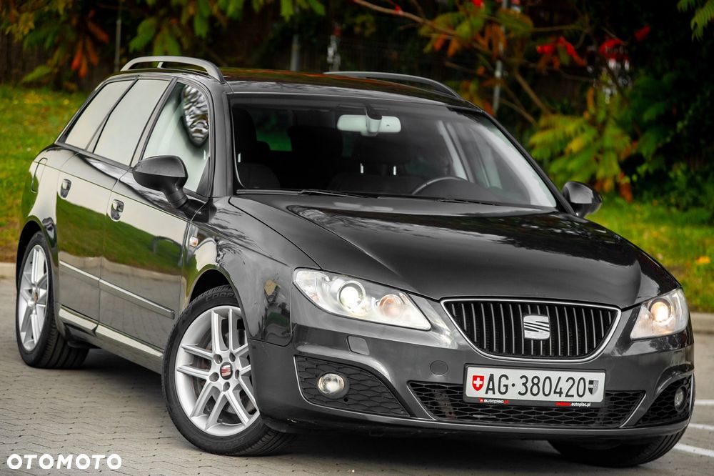Seat Exeo ST 1.8T Sport - 3