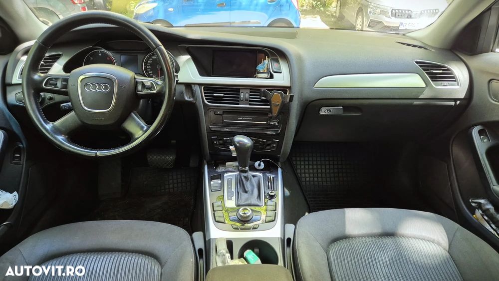 Audi A4 2.0 TDI B8 Multitronic - 9