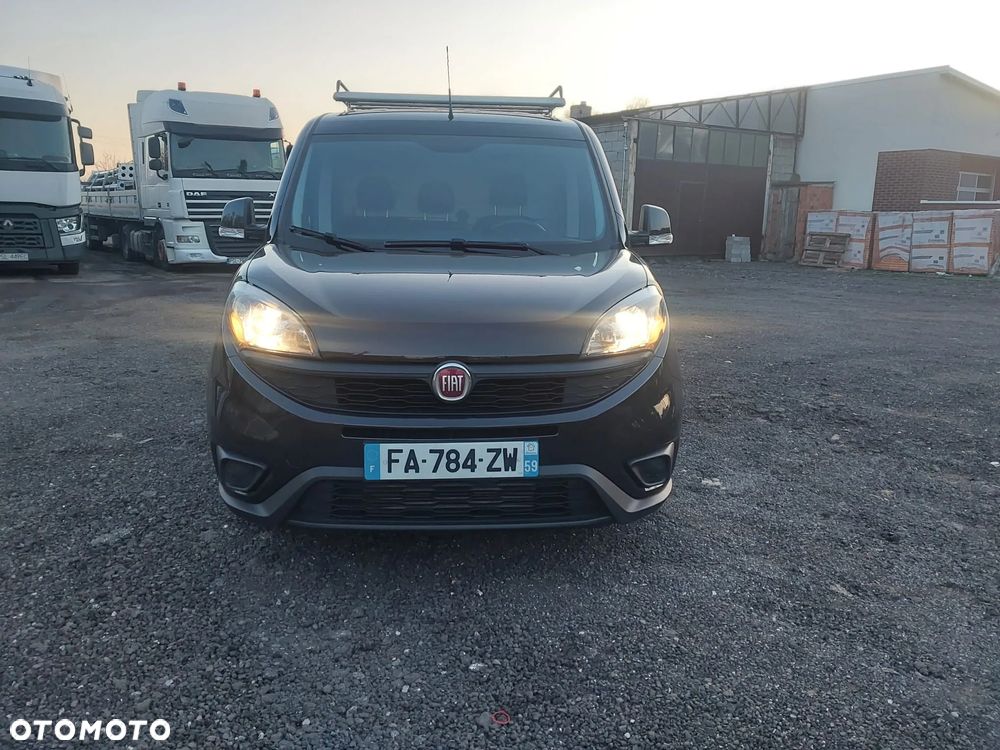 Fiat Doblo MAXI - 2