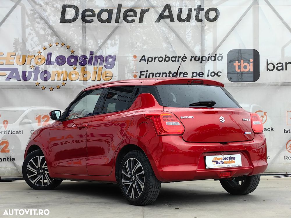 Suzuki Swift 1.2 Dualjet 12V MHEV Spirit - 14