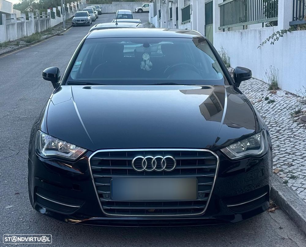 Audi A3 Sportback 1.6 TDI Attraction - 10