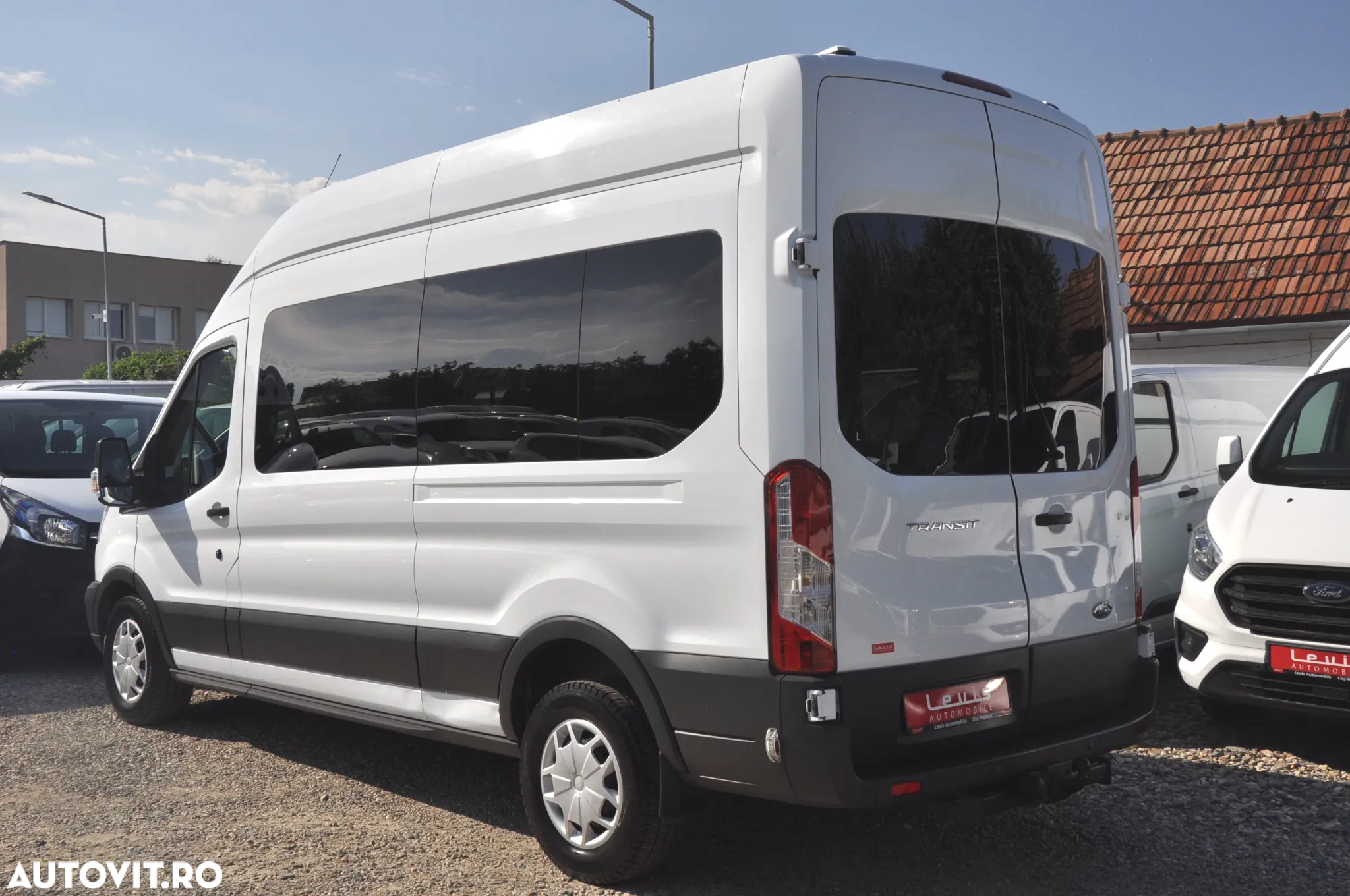Ford Transit L3H3 6 Locuri - 6