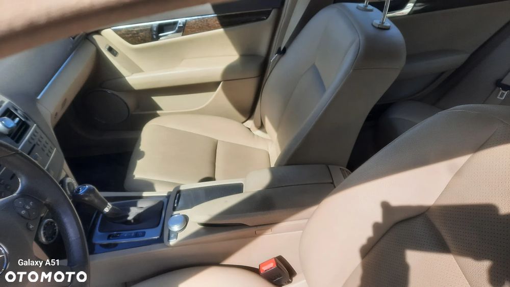 Mercedes-Benz Klasa C - 7