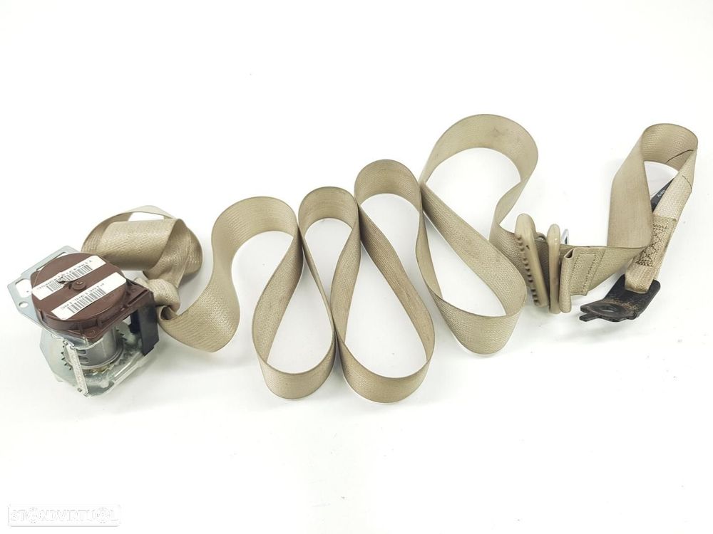 CINTO DE SEGURANÇA TRASEIRO ESQUERDO JEEP GRAND CHEROKEE WK - 1