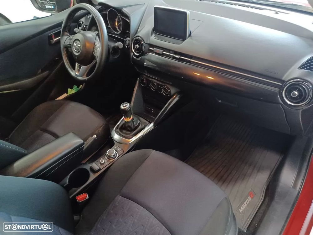 Mazda 2 1.5 Sky.Evolve Navi - 22