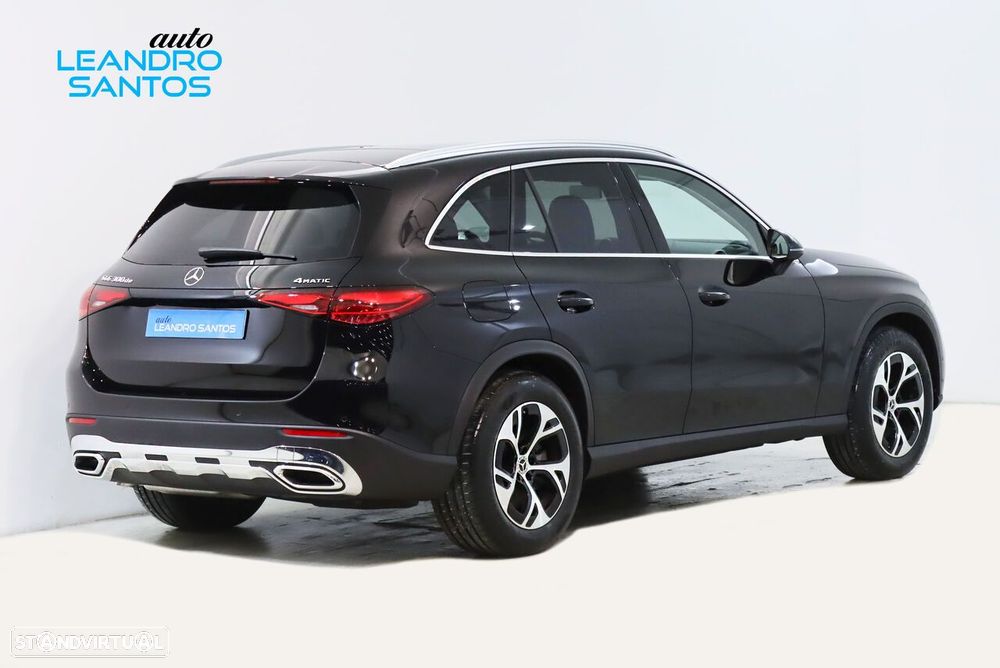Mercedes-Benz GLC 300 de 4Matic - 3