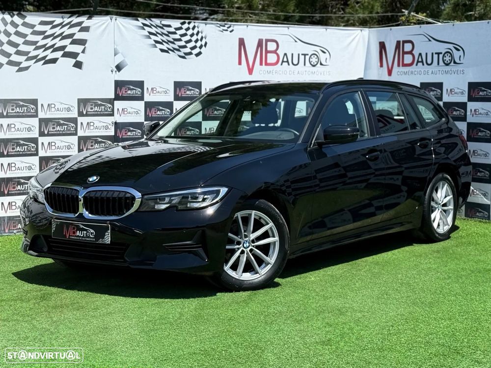 BMW 318 d Corporate Edition - 2