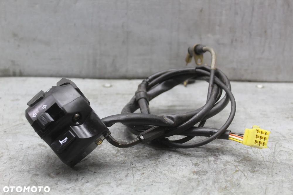 Hyosung GT 650 Comet Przełącznik świateł przełaczniki lewe - 1