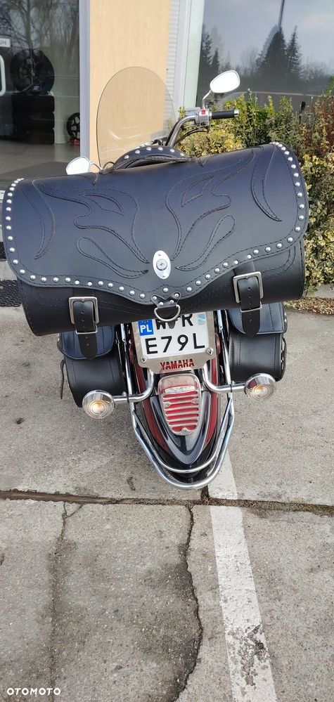 Yamaha XVS - 6