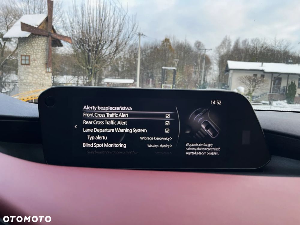 Mazda 3 2.0 mHEV AWD Enso - 28