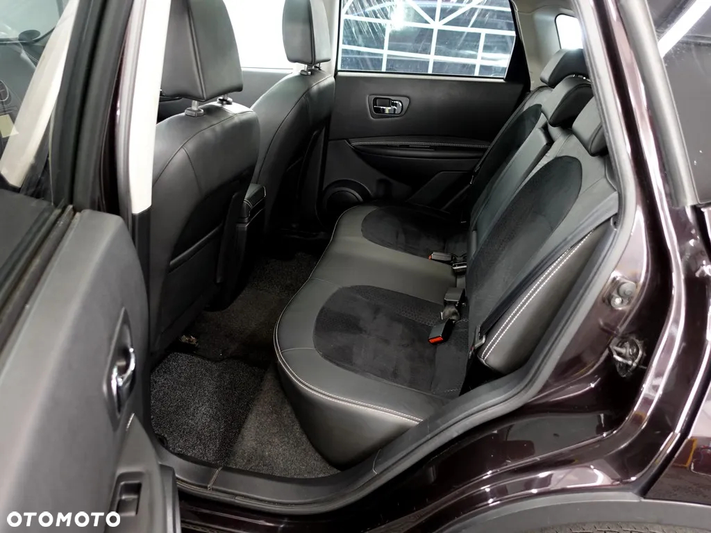 Nissan Qashqai 2.0 I-Way - 10