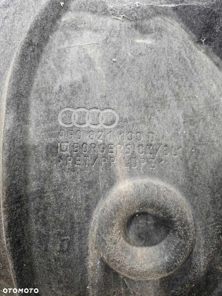 NADKOLE LEWY PRZÓD AUDI A6 C7 4G0821133D - 7