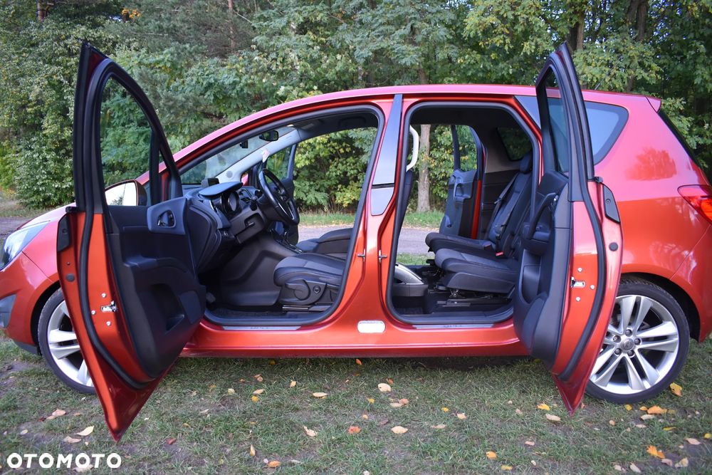 Opel Meriva 1.4 T Cosmo - 10