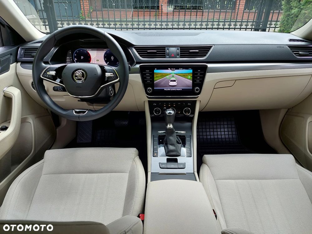 Skoda Superb 2.0 TDI SCR Style DSG - 12