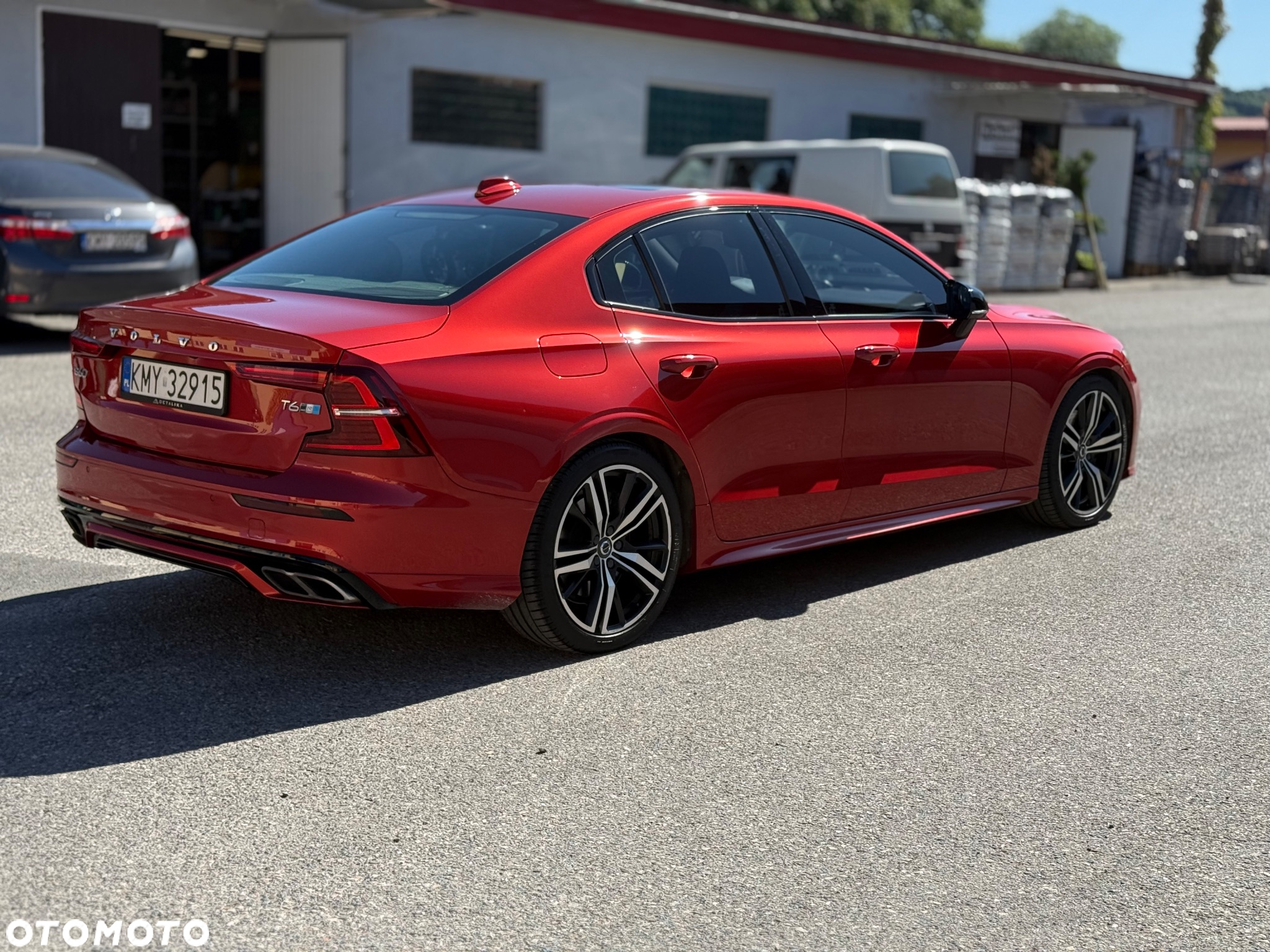 Volvo S60 T6 AWD R-Design - 2
