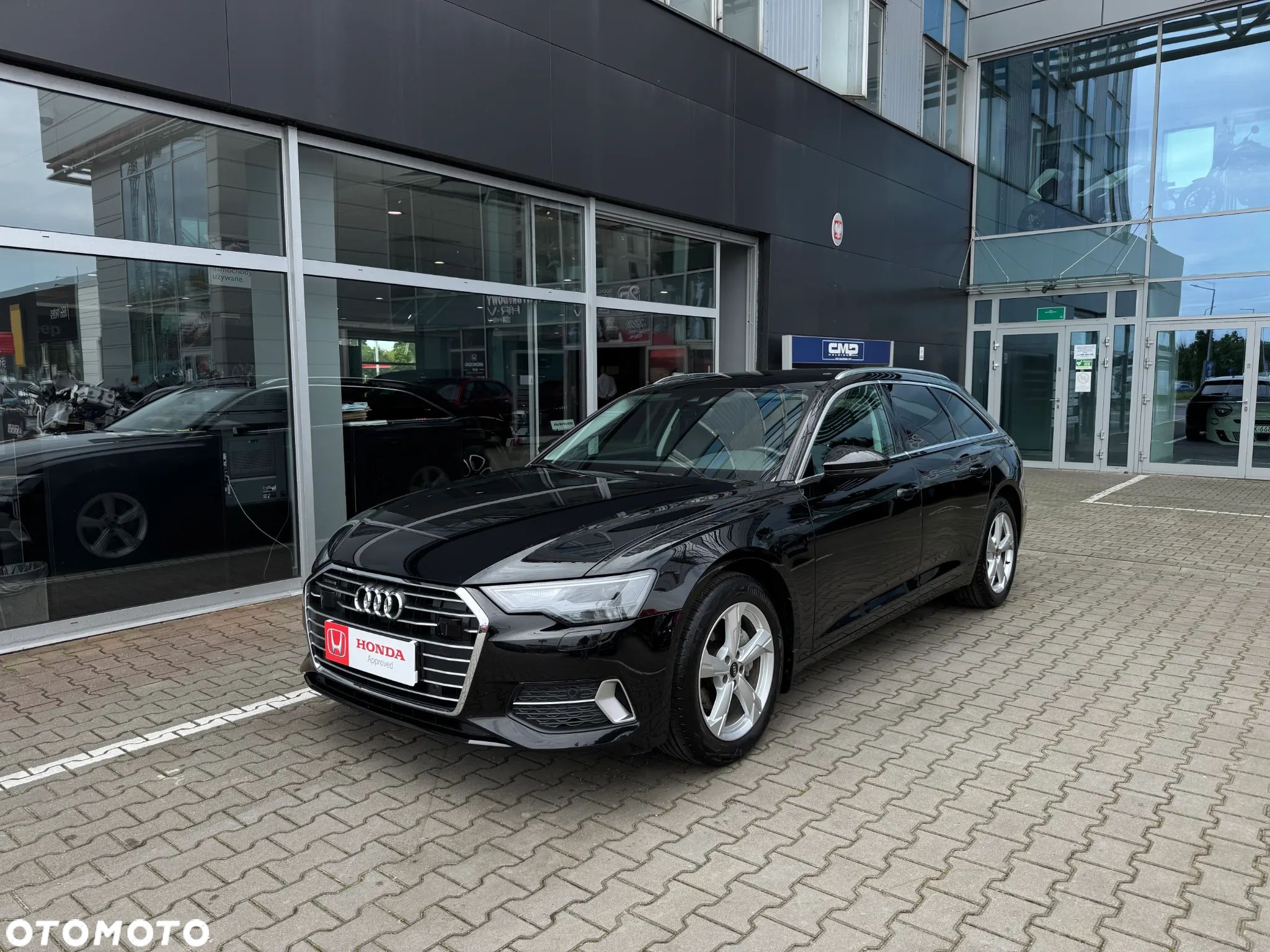 Audi A6 Avant 40 TDI quattro S tronic sport - 1