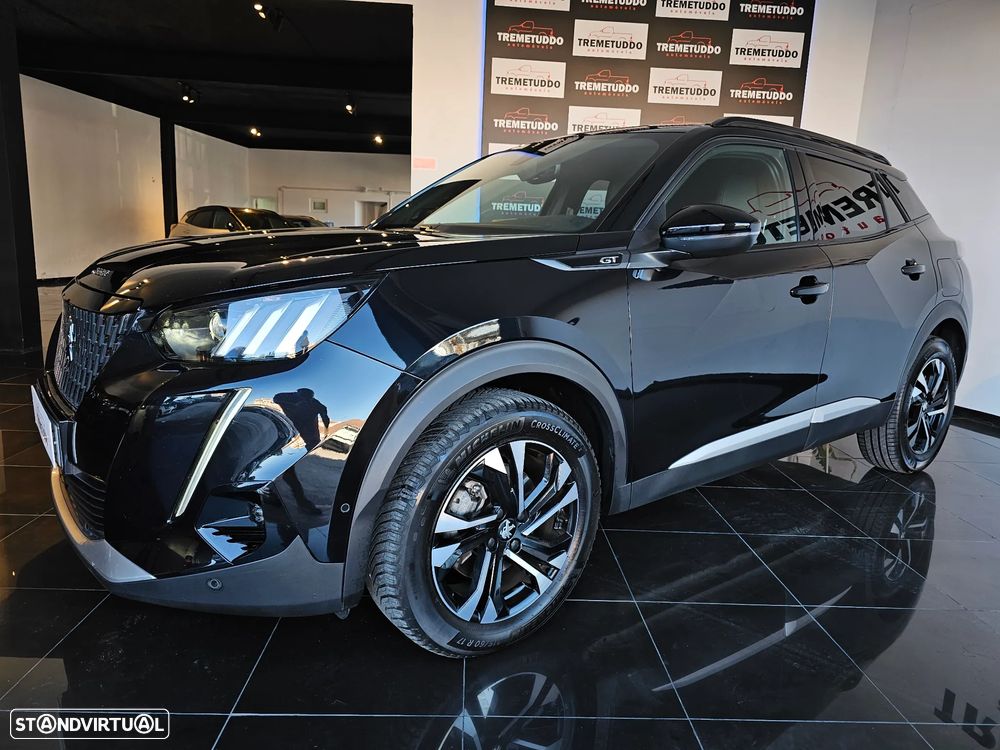 Peugeot 2008 1.5 BlueHDi GT Line EAT8 - 4