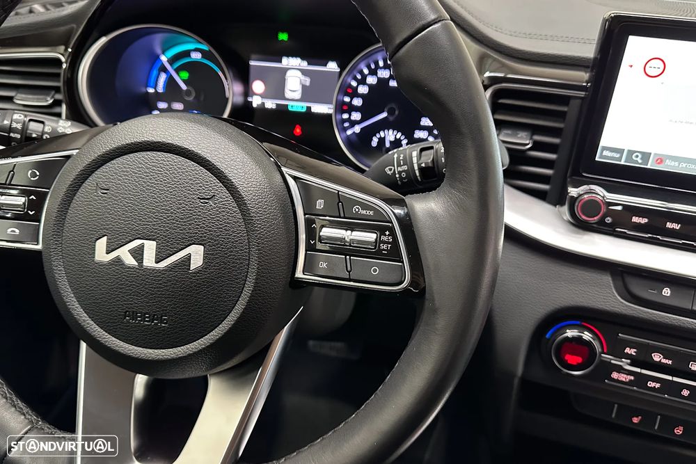 Kia XCeed 1.6 GDi PHEV Drive - 44