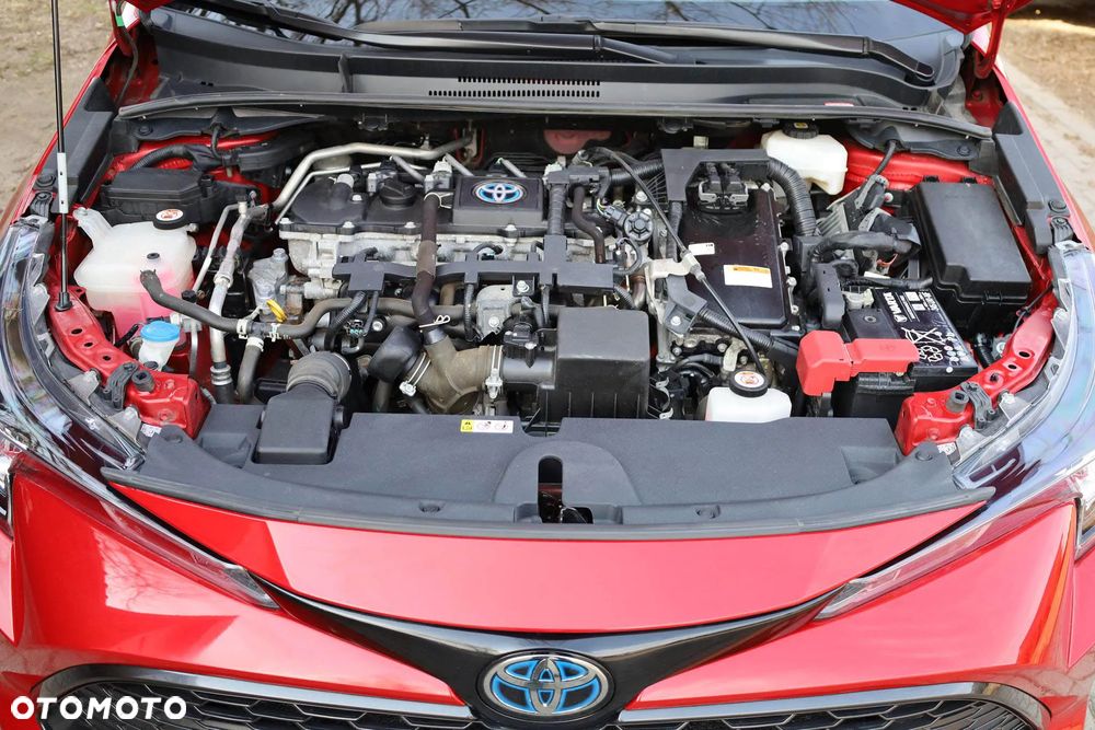 Toyota Corolla - 12