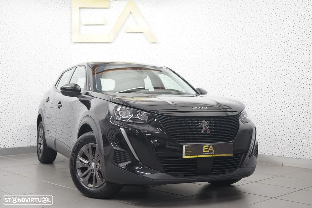 Peugeot 2008 1.2 PureTech Allure - 1