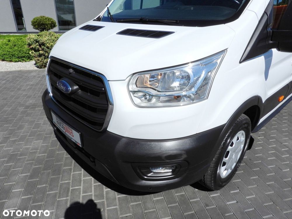 Ford TRANSIT FURGON CHŁODNIA  0*C TEMPOMAT KLIMATYZACJA  170KM - 20