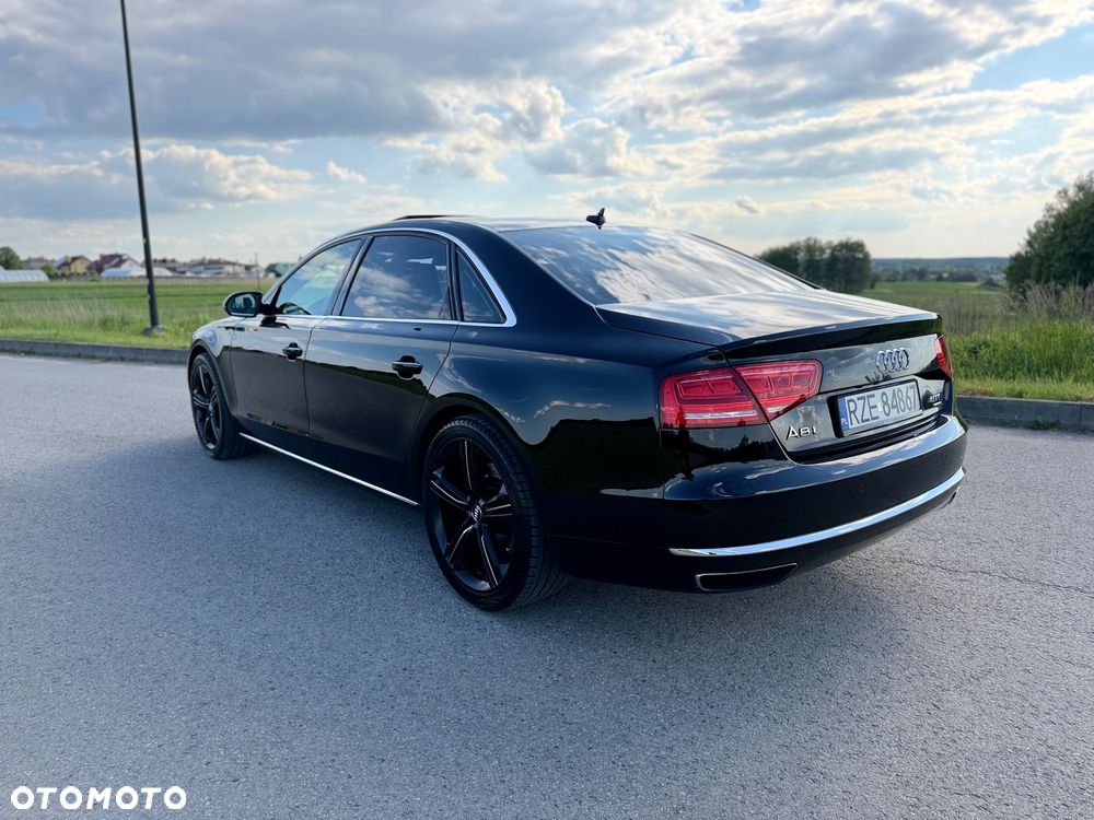 Audi A8 4.0 TFSI Quattro tiptronic Langversion - 5