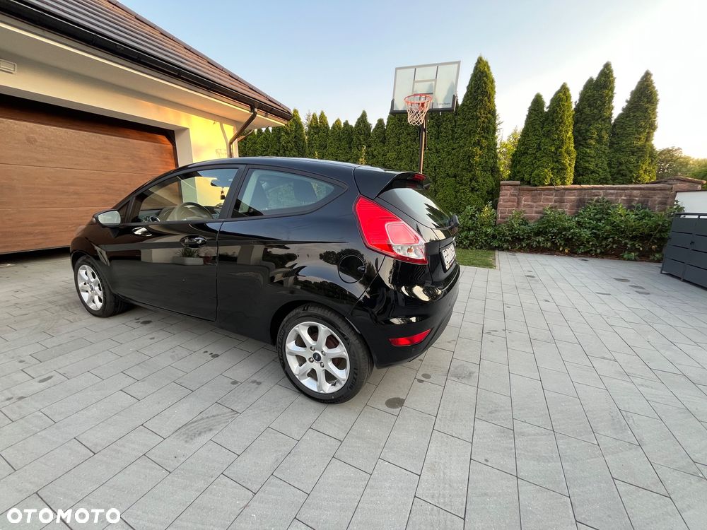 Ford Fiesta 1.25 Titanium - 9