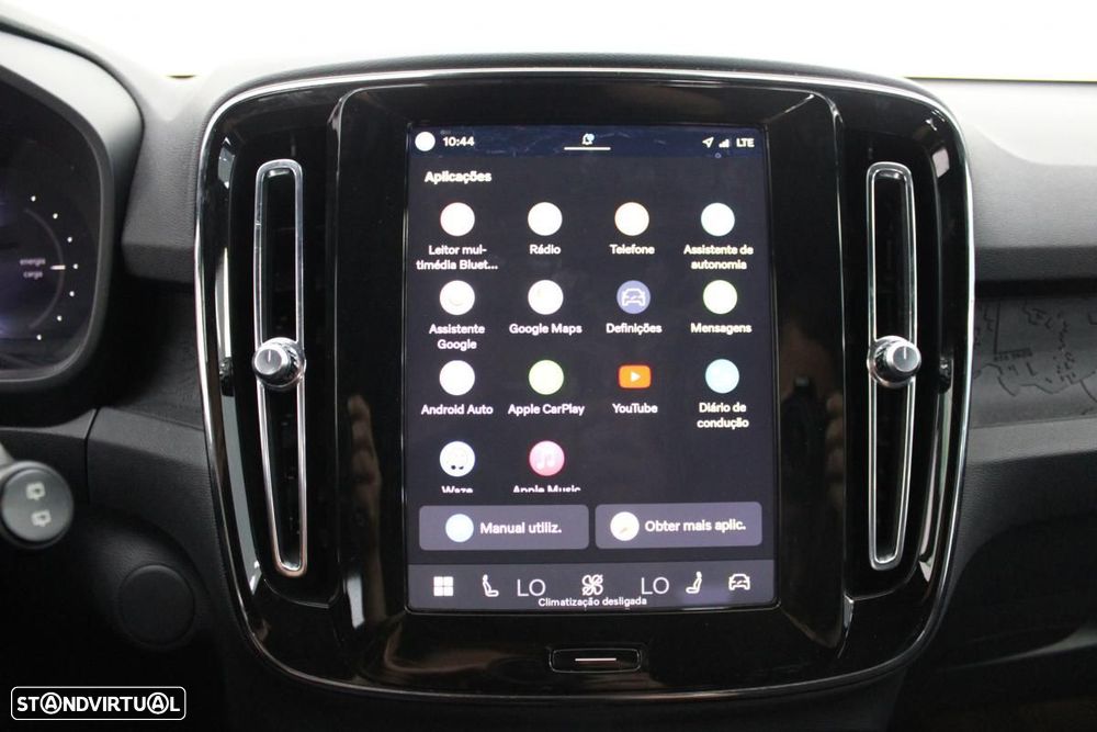 Volvo XC 40 Recharge 69 kWh Single Motor Core - 23