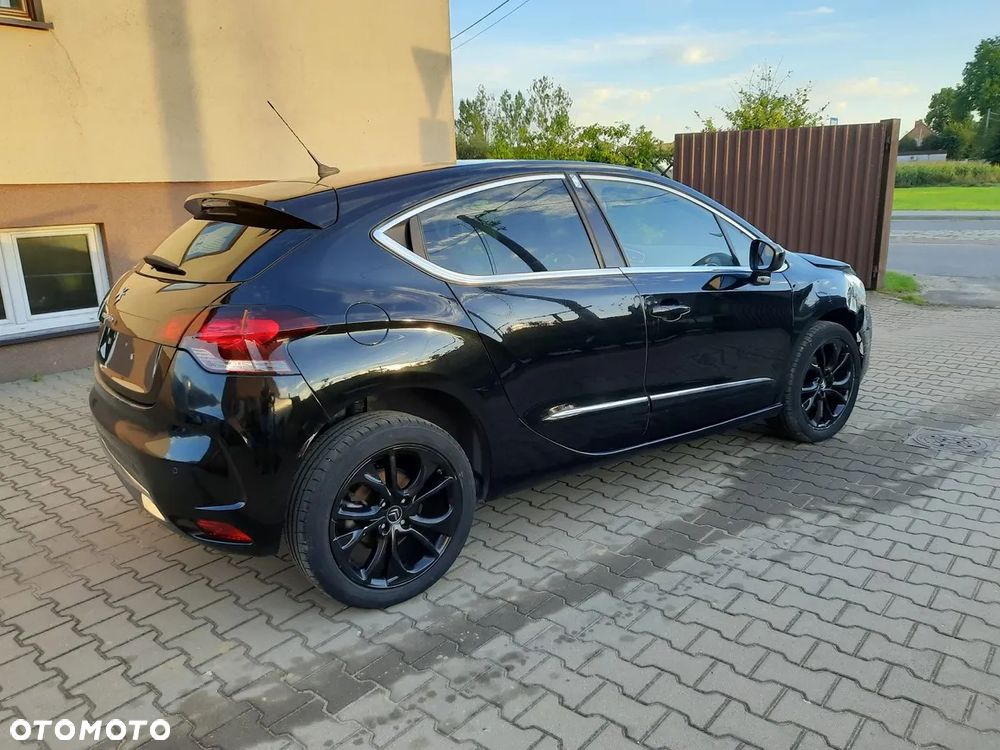 Citroën DS4 - 12