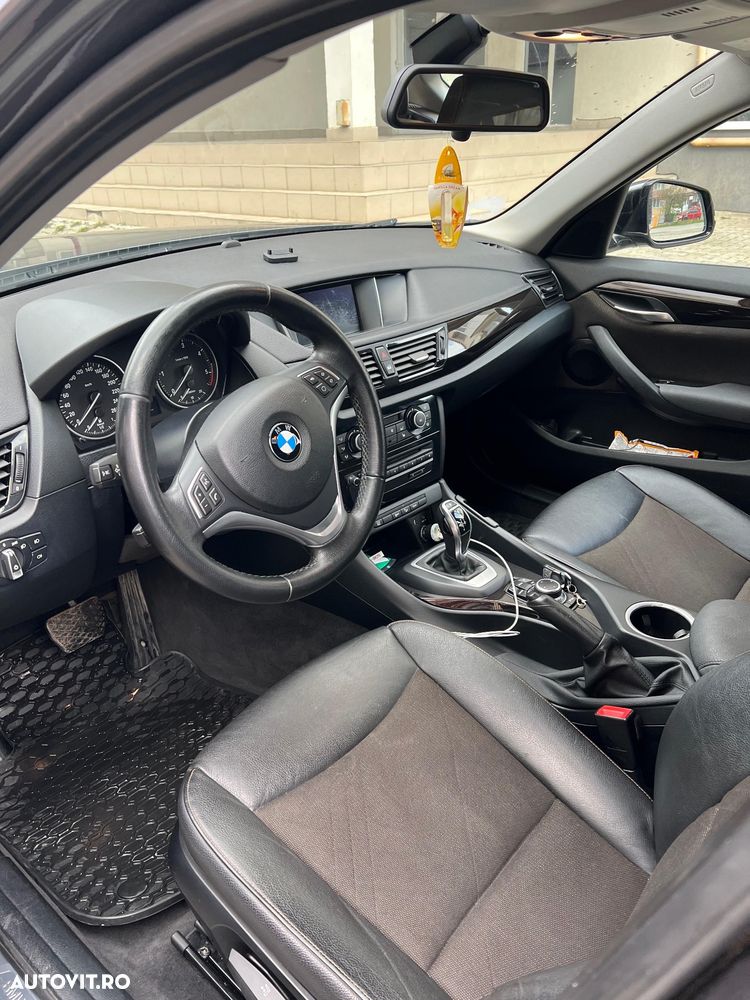 BMW X1 sDrive18d Aut. - 3