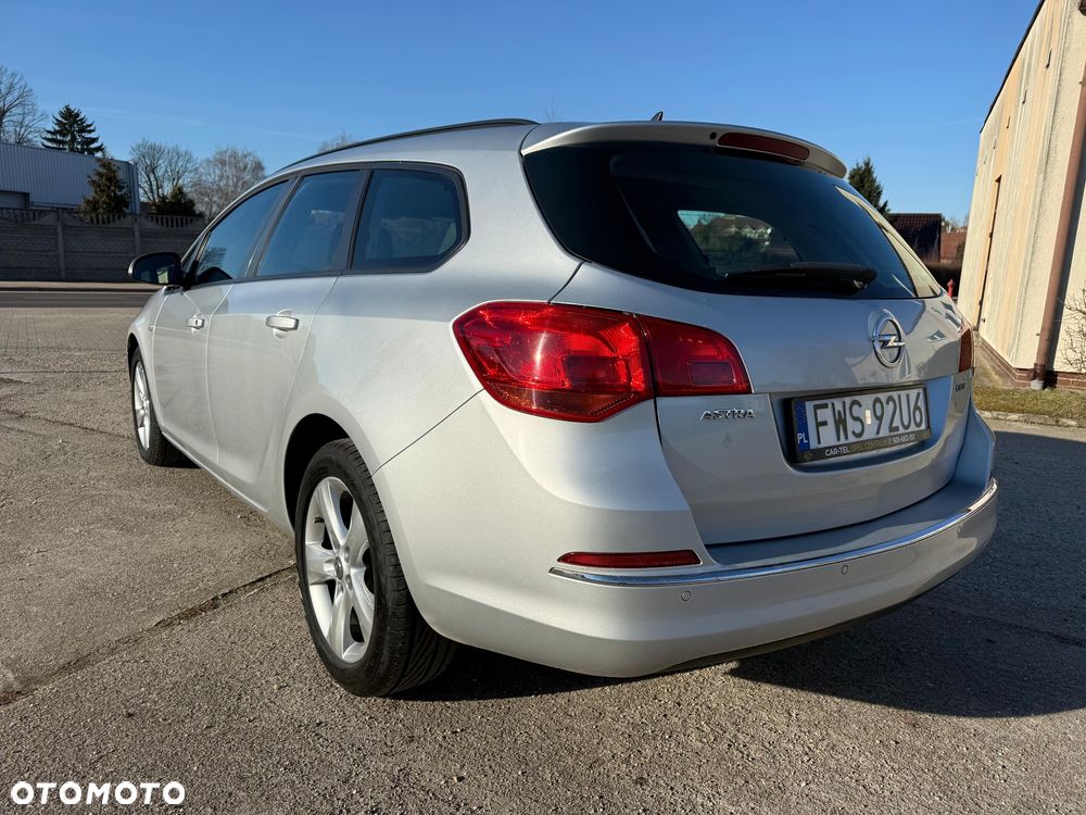Opel Astra - 20