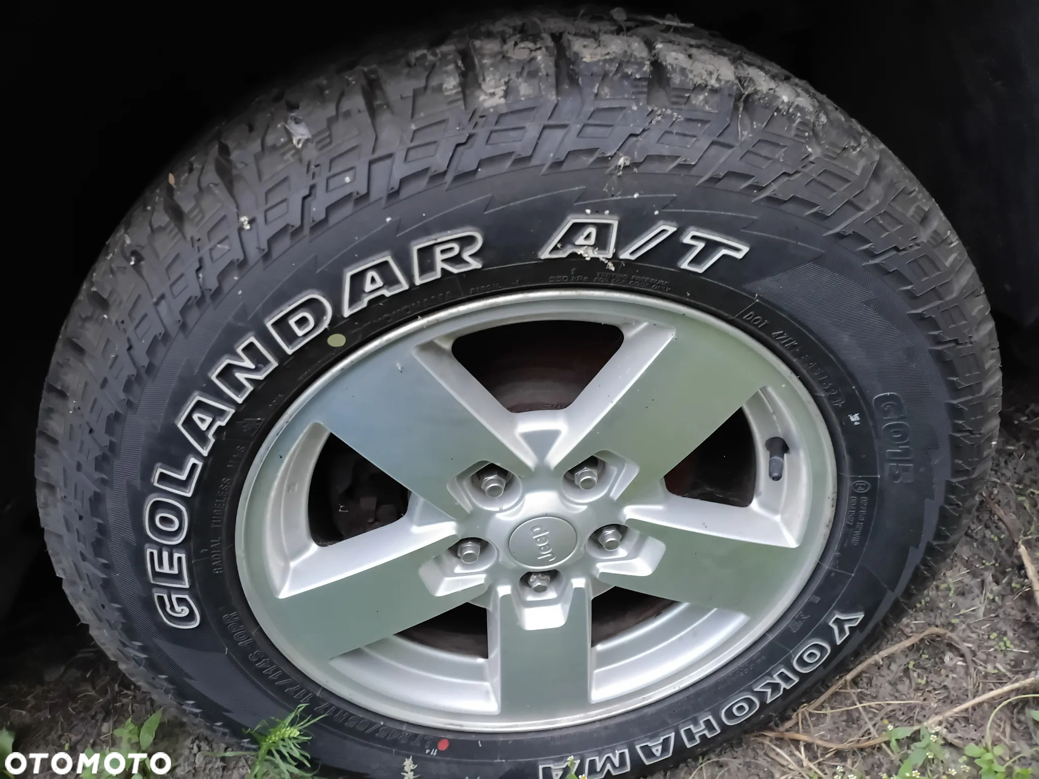 Jeep Commander 3.0 CRD Limited