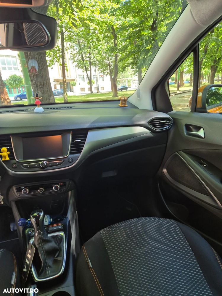 Opel Crossland 1.2 Start/Stop Edition - 13