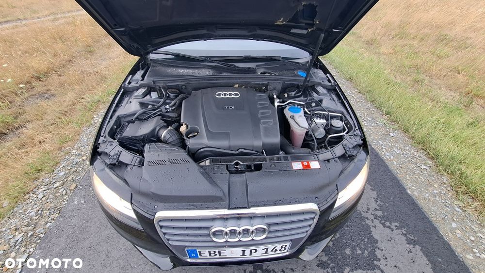 Audi A4 Avant - 7
