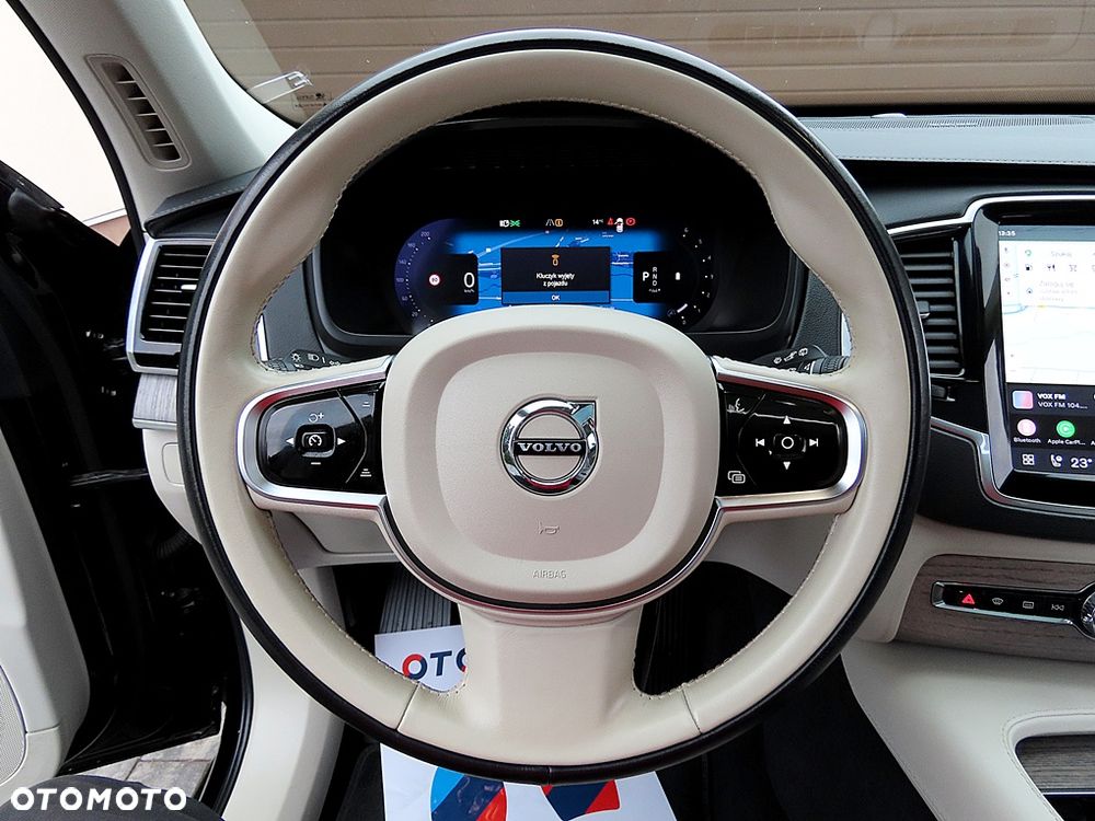 Volvo XC 90 B5 D AWD Ultimate Bright - 30