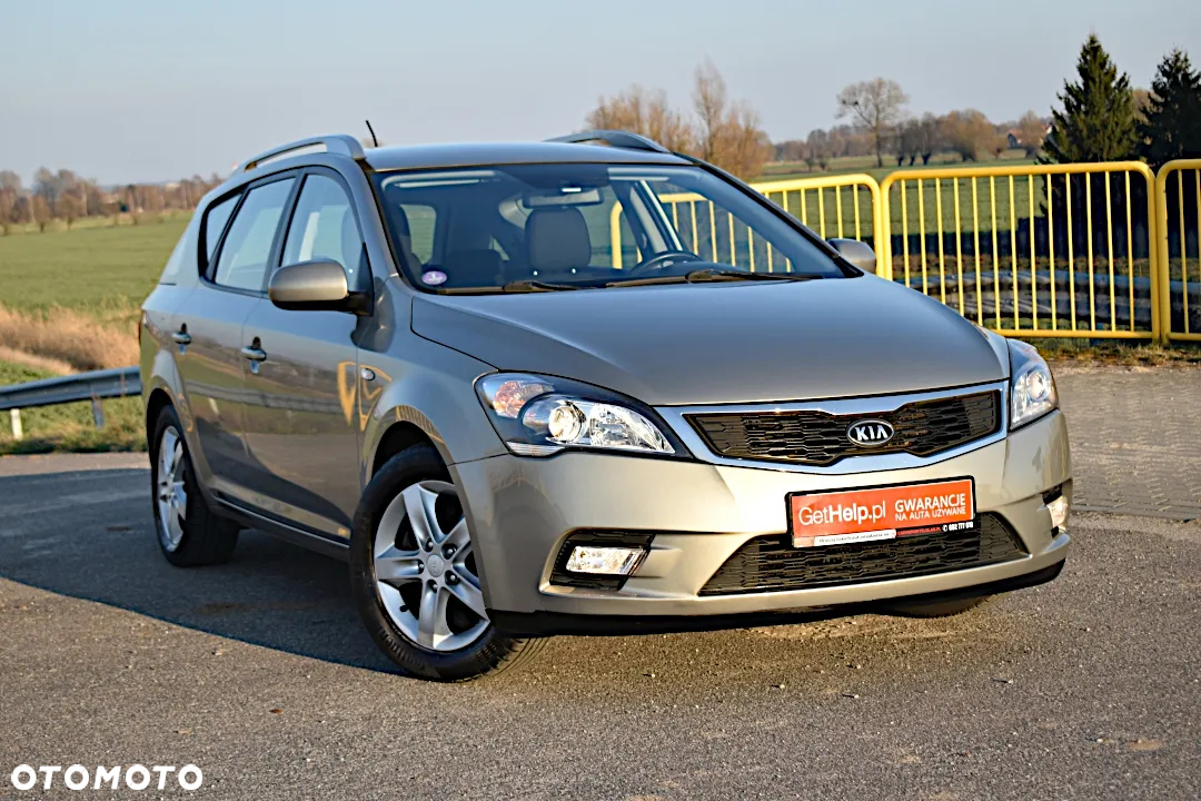 Kia Ceed Cee'd 1.4 Optimum - 2