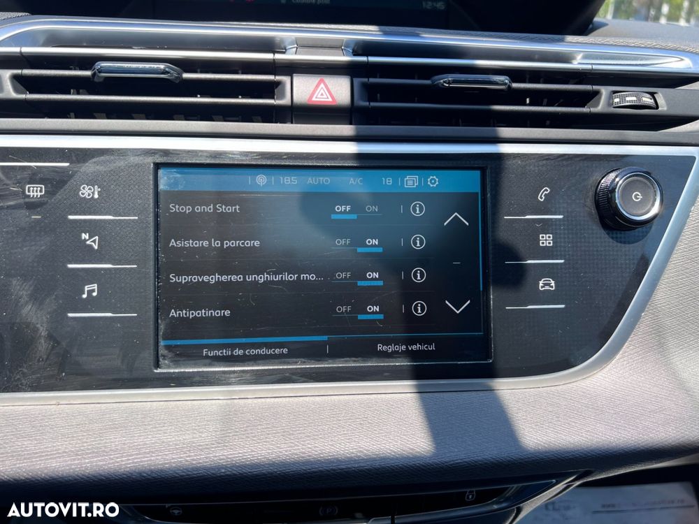 Citroën C4 Grand Picasso - 24