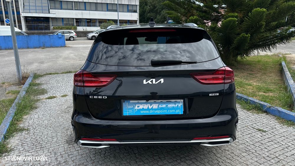 Kia Ceed SW 1.6 GDi PHEV Drive 6DCT - 7