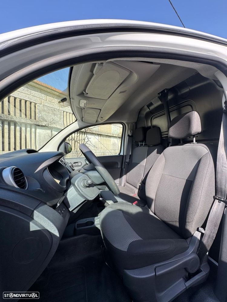 Renault Kangoo 1.5 dCi Business S/S - 26