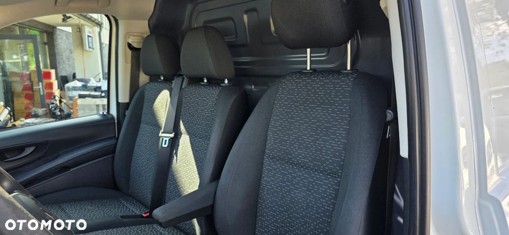 Mercedes-Benz Vito 4X4  Long Automat 9-g Zabudowa Serwisowa - 17
