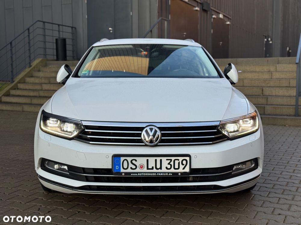 Volkswagen Passat 2.0 TDI SCR DSG Highline - 2